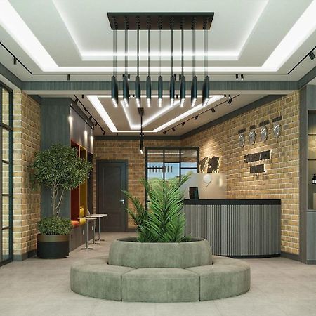 Art Air Hotel ทาชเคนต์ ภายนอก รูปภาพ