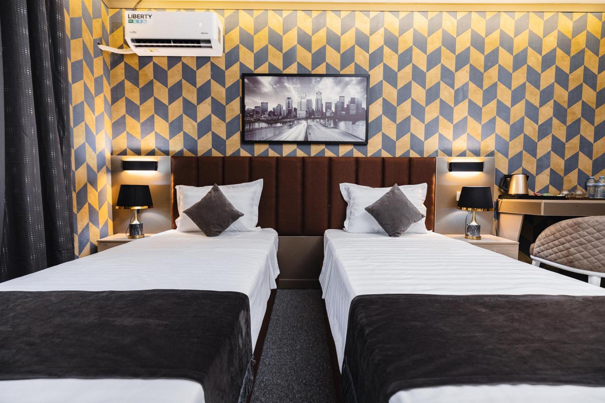 Art Air Hotel ทาชเคนต์ ภายนอก รูปภาพ