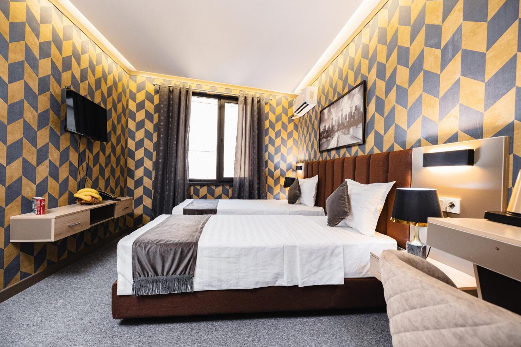 Art Air Hotel ทาชเคนต์ ภายนอก รูปภาพ