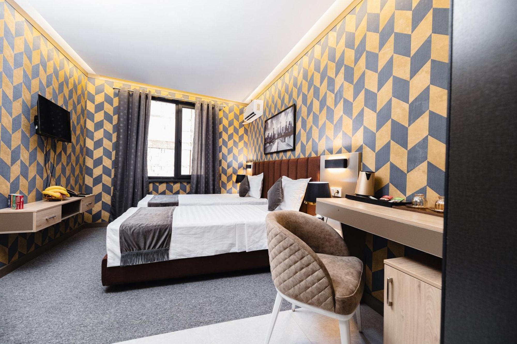 Art Air Hotel ทาชเคนต์ ภายนอก รูปภาพ