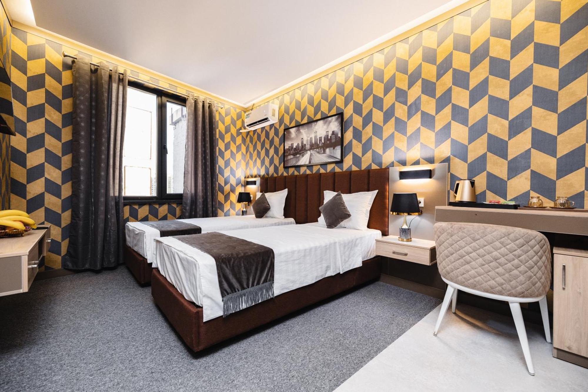 Art Air Hotel ทาชเคนต์ ภายนอก รูปภาพ