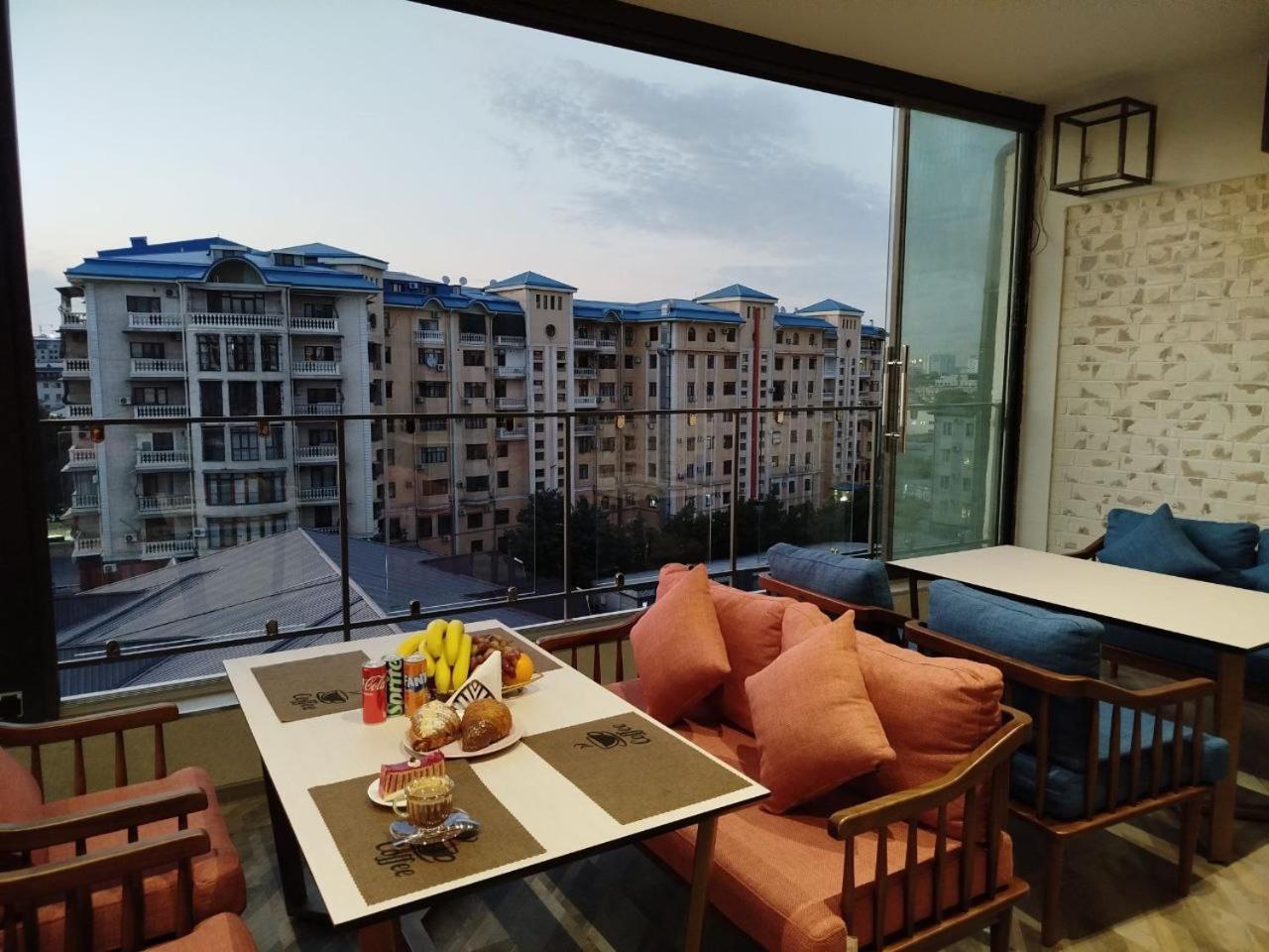 Art Air Hotel ทาชเคนต์ ภายนอก รูปภาพ