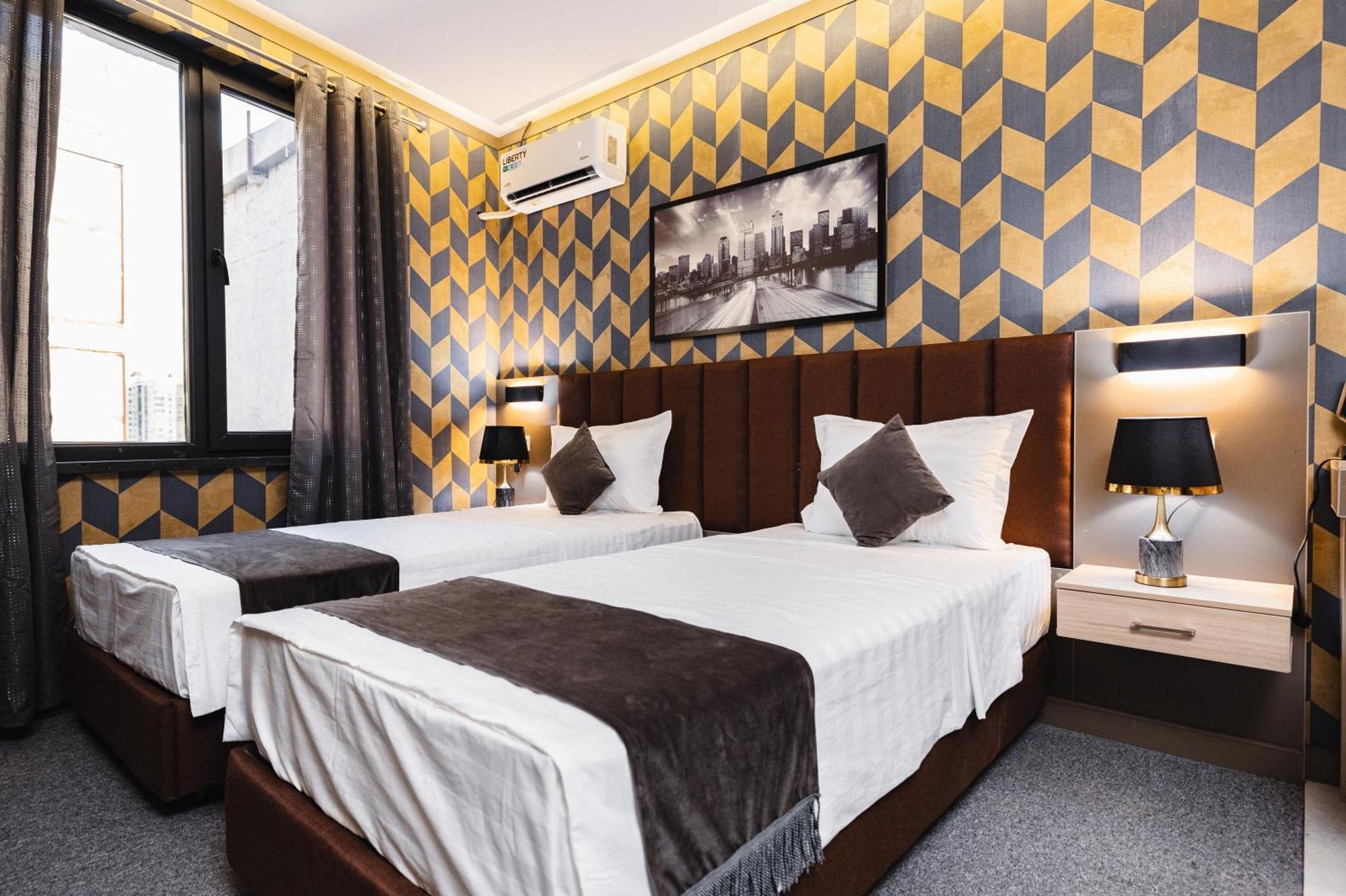 Art Air Hotel ทาชเคนต์ ภายนอก รูปภาพ