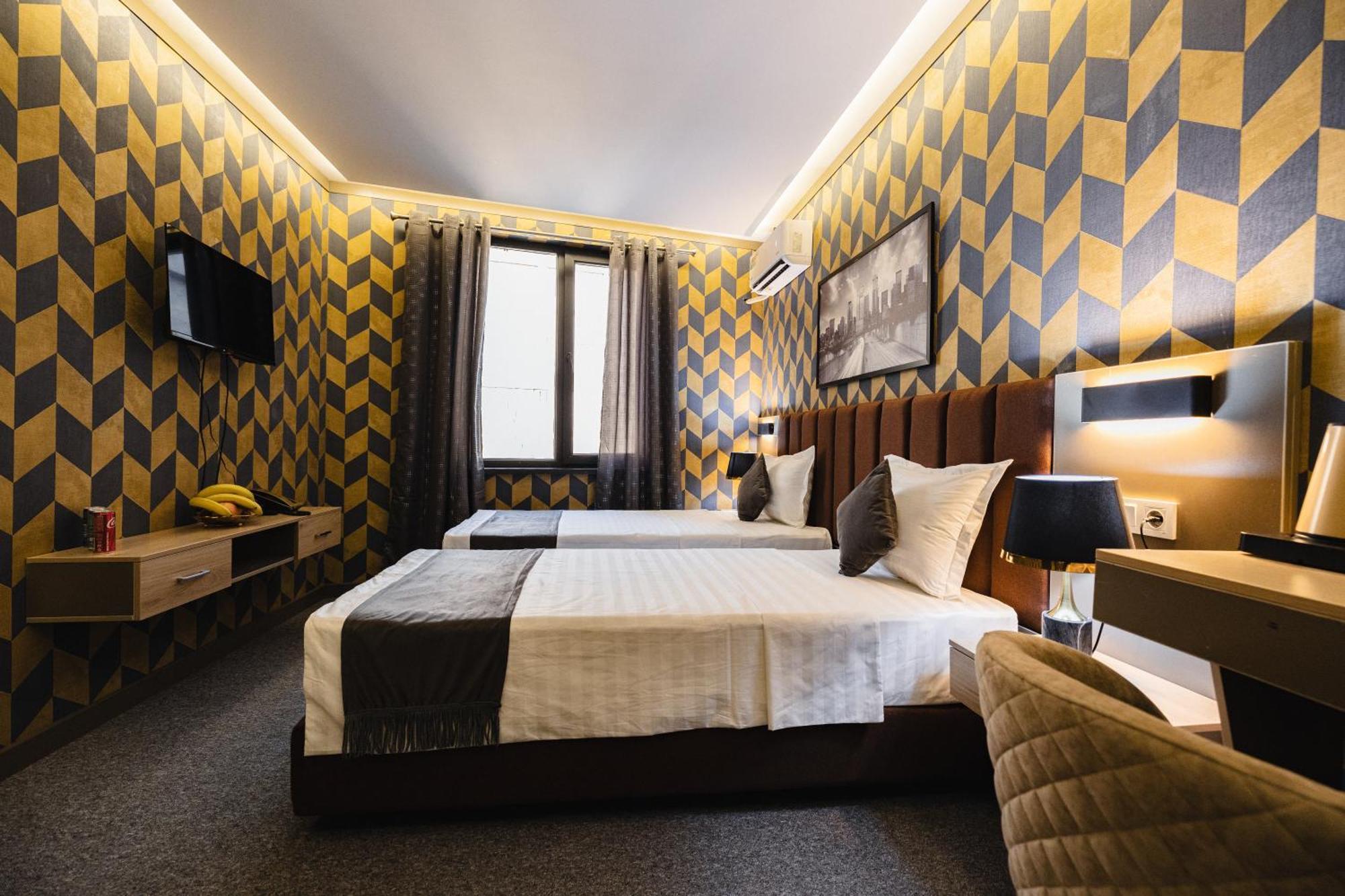 Art Air Hotel ทาชเคนต์ ภายนอก รูปภาพ