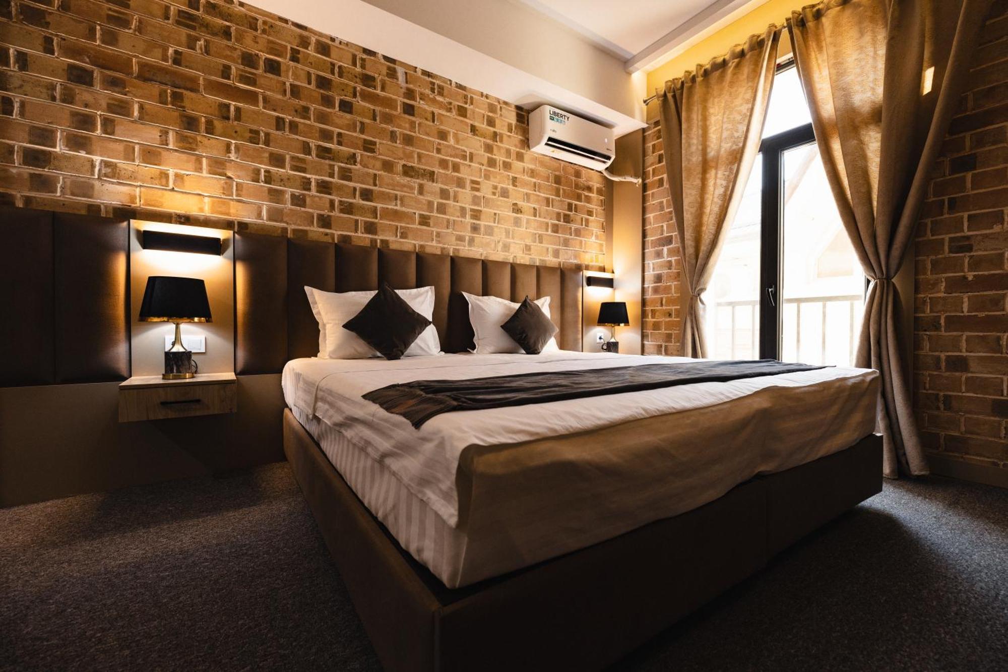 Art Air Hotel ทาชเคนต์ ภายนอก รูปภาพ