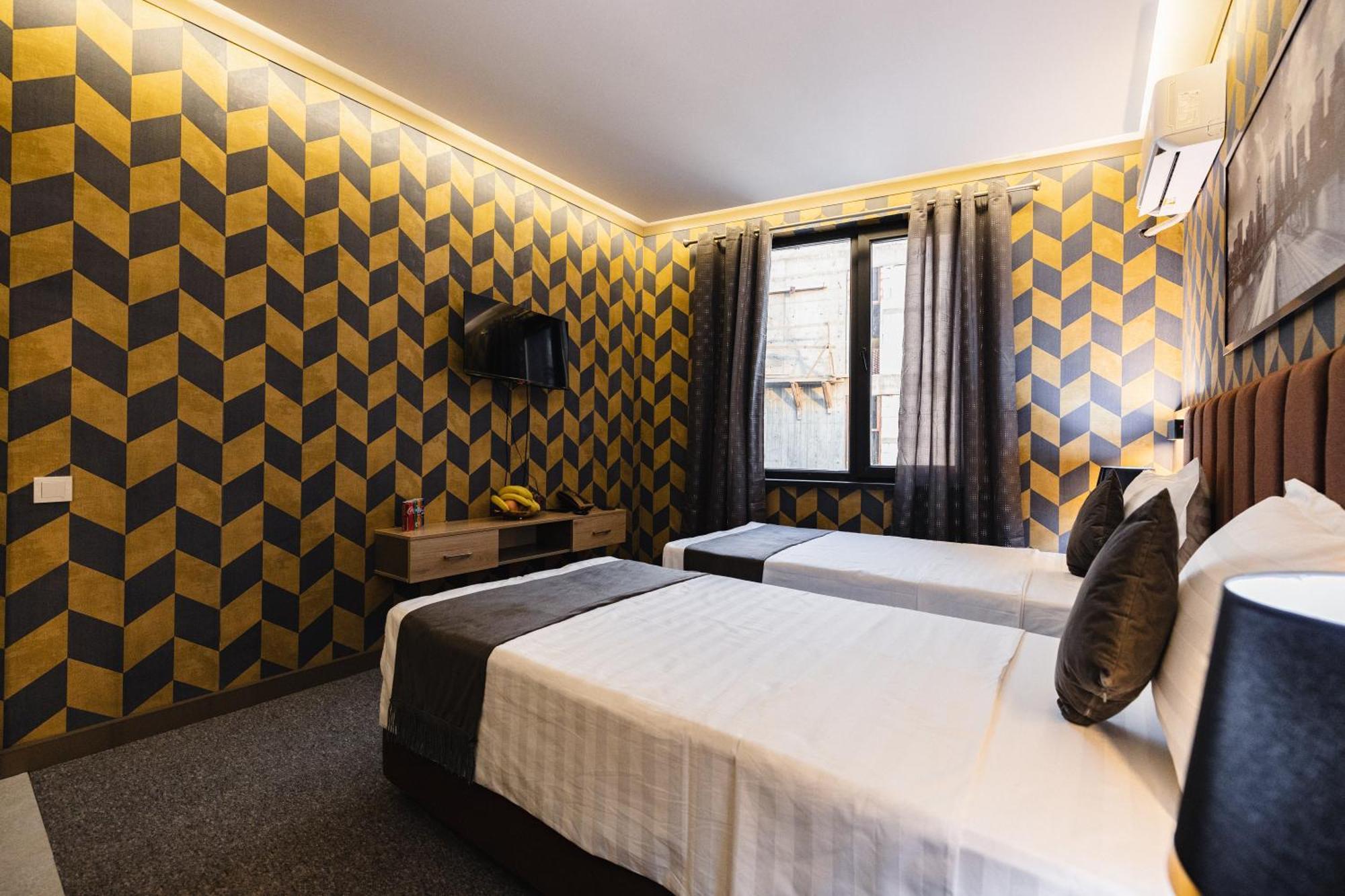 Art Air Hotel ทาชเคนต์ ภายนอก รูปภาพ