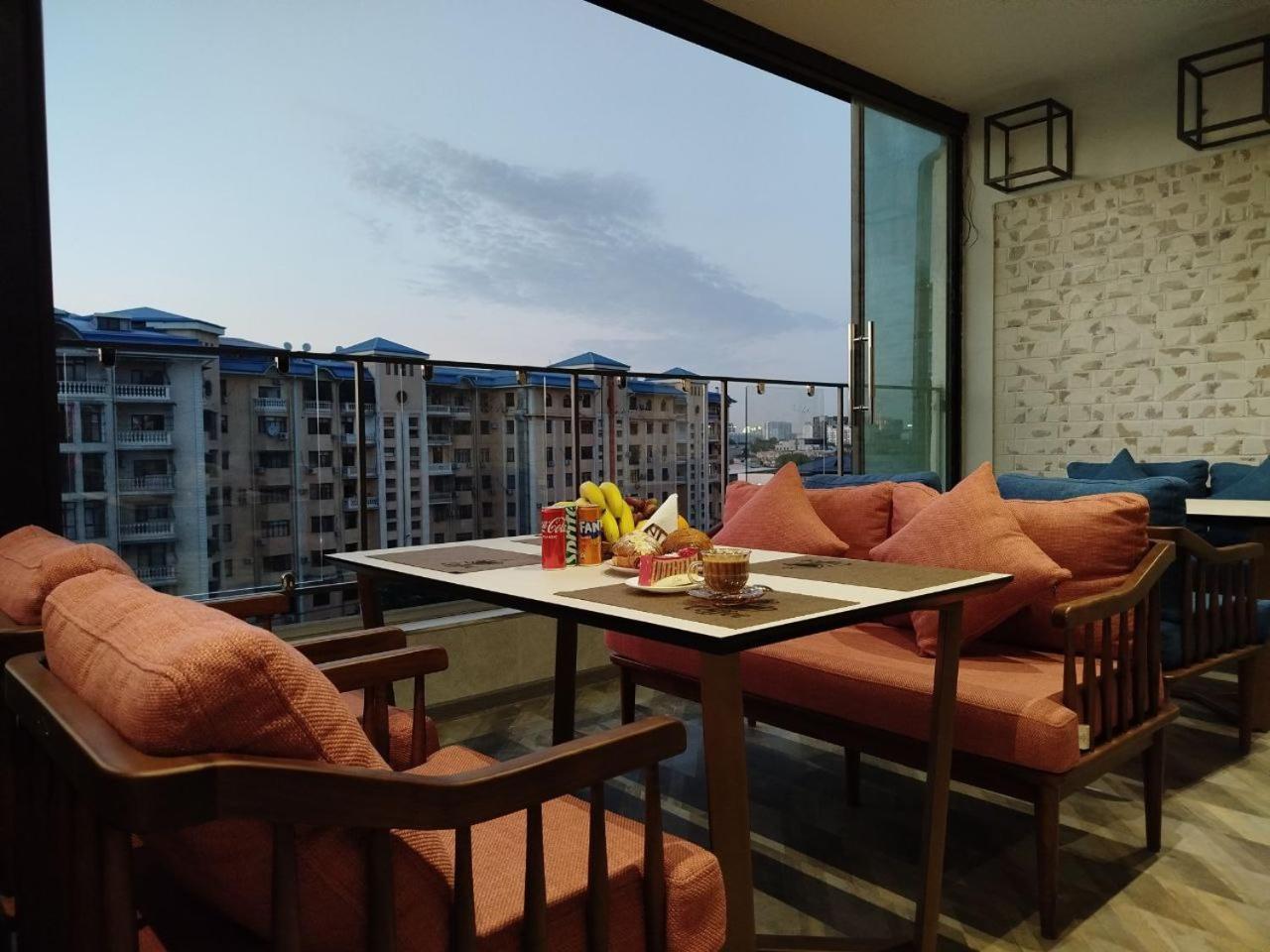 Art Air Hotel ทาชเคนต์ ภายนอก รูปภาพ