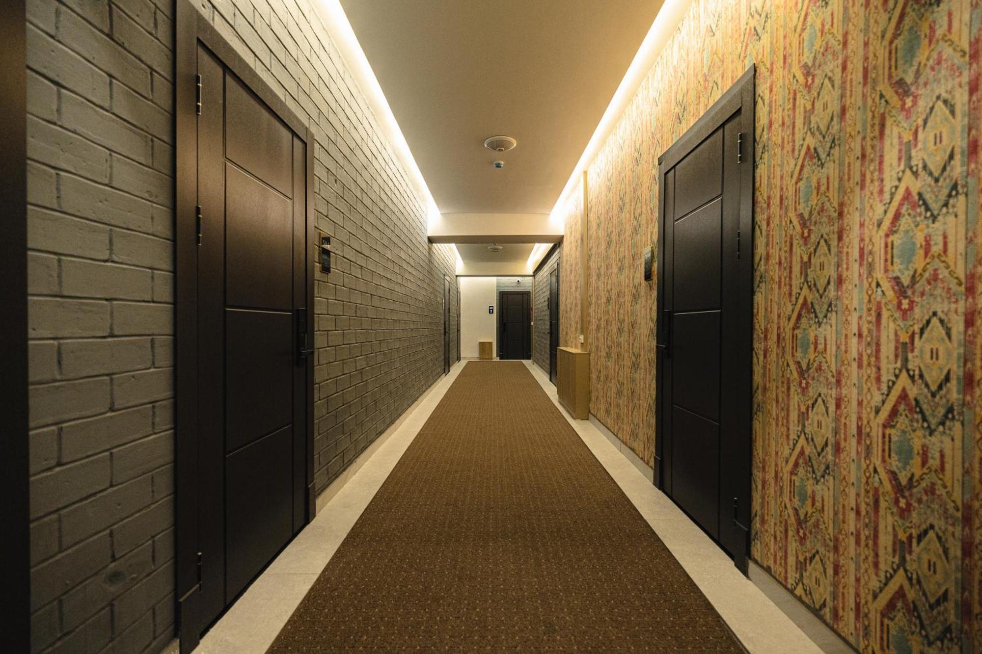 Art Air Hotel ทาชเคนต์ ภายนอก รูปภาพ