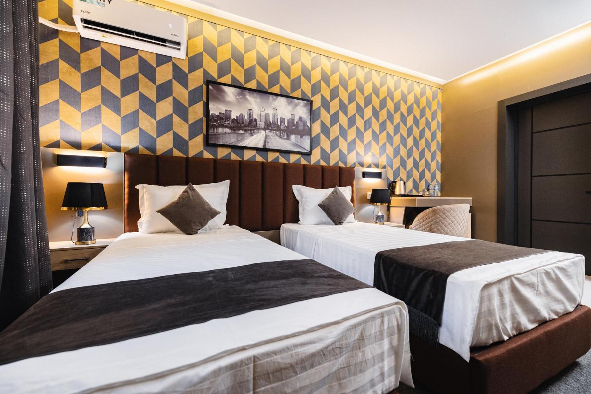 Art Air Hotel ทาชเคนต์ ภายนอก รูปภาพ