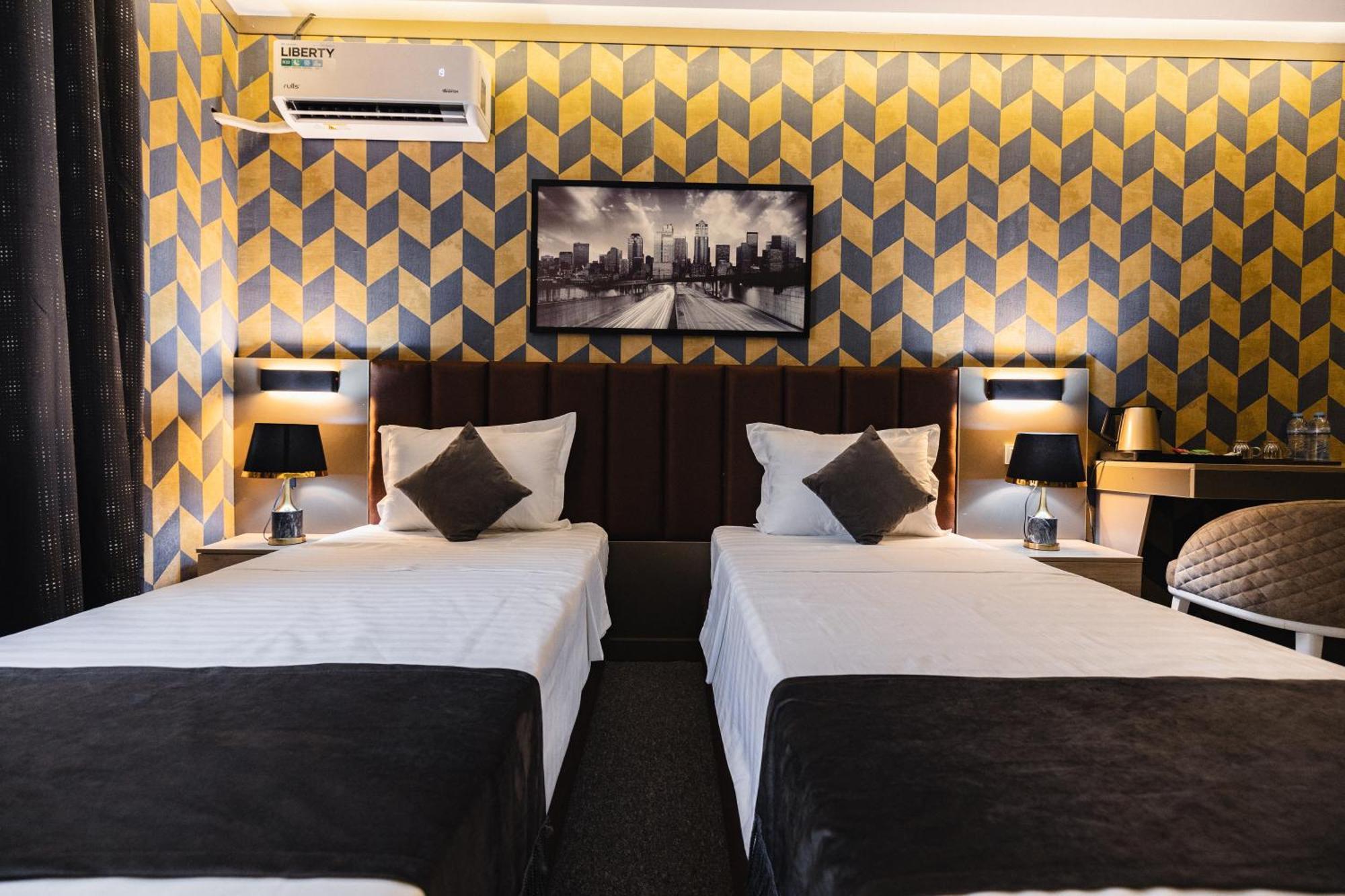 Art Air Hotel ทาชเคนต์ ภายนอก รูปภาพ
