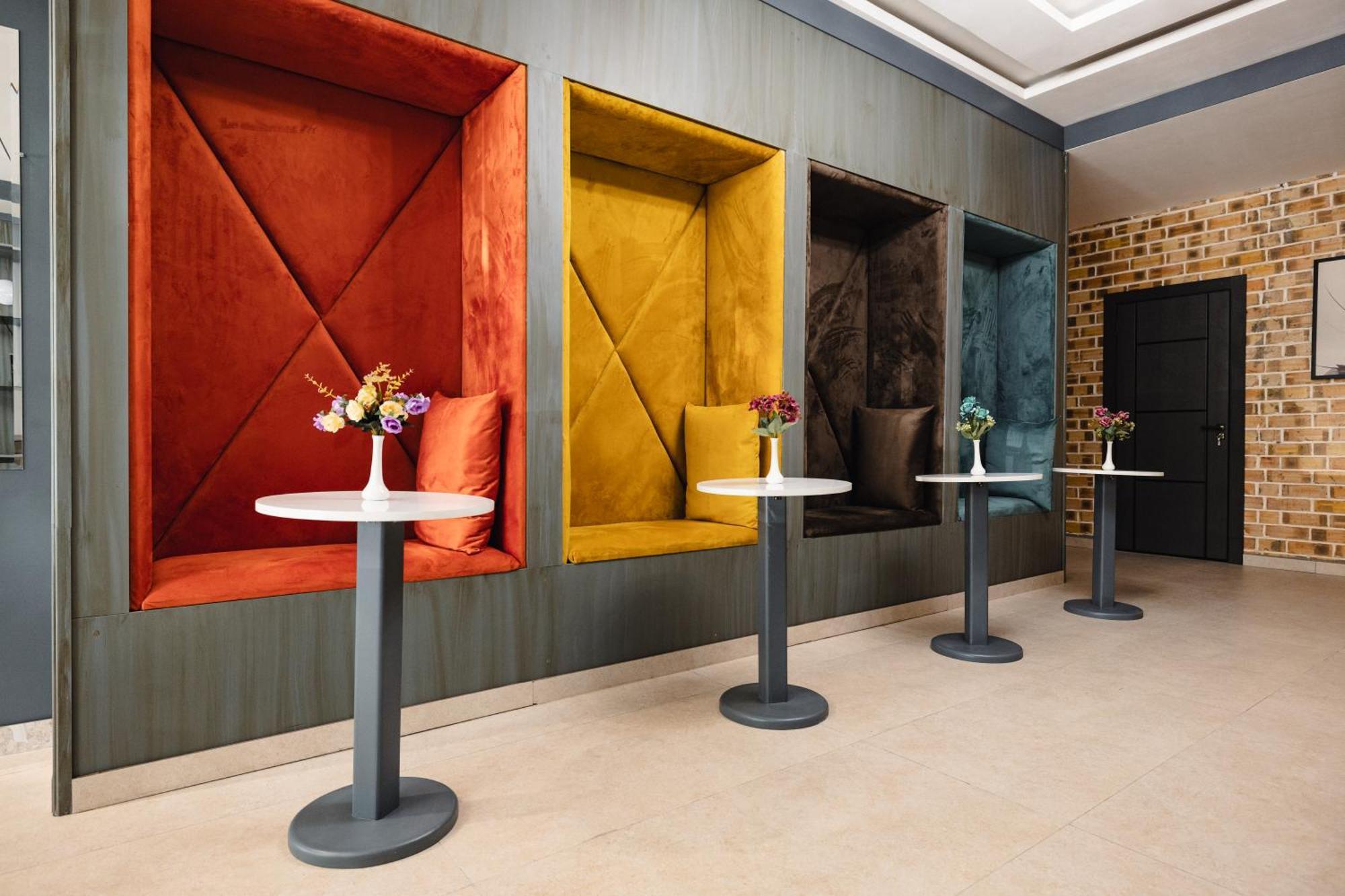 Art Air Hotel ทาชเคนต์ ภายนอก รูปภาพ