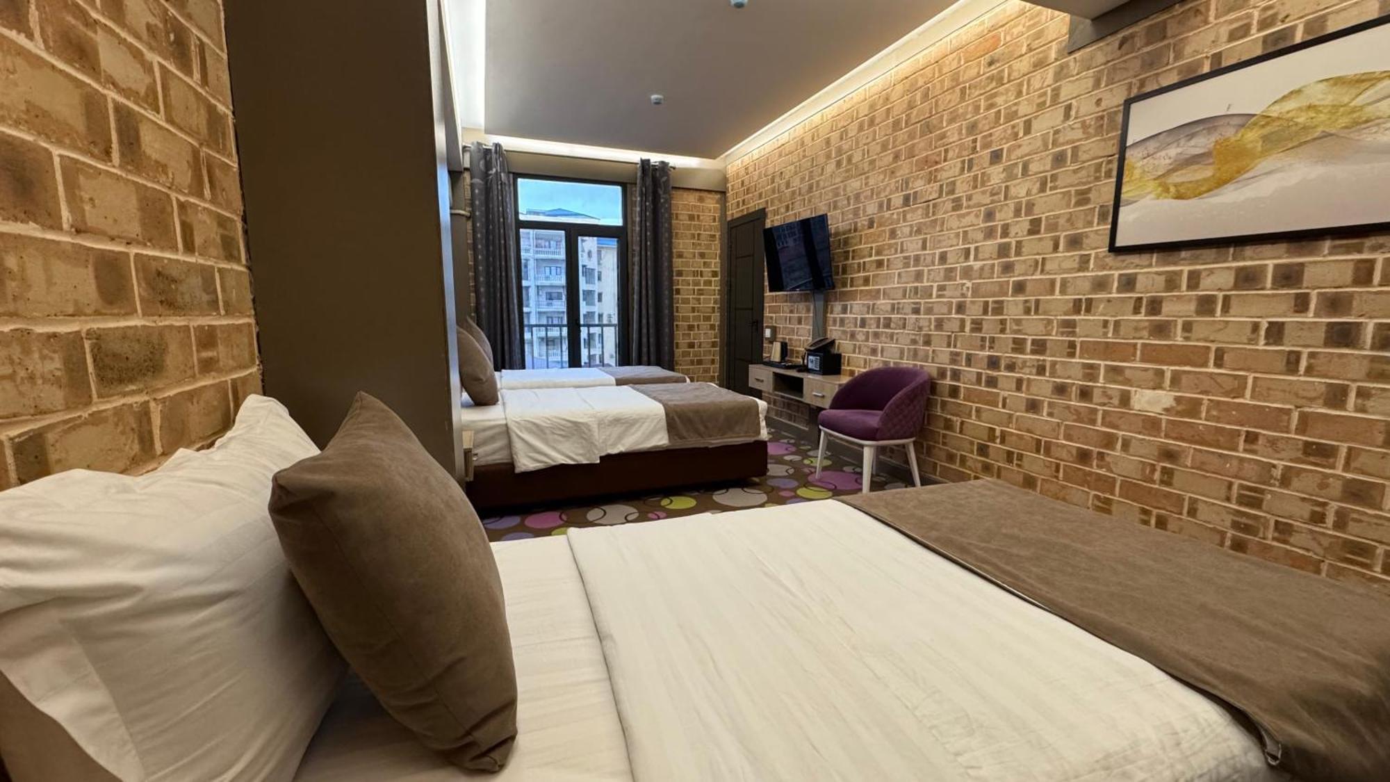 Art Air Hotel ทาชเคนต์ ภายนอก รูปภาพ