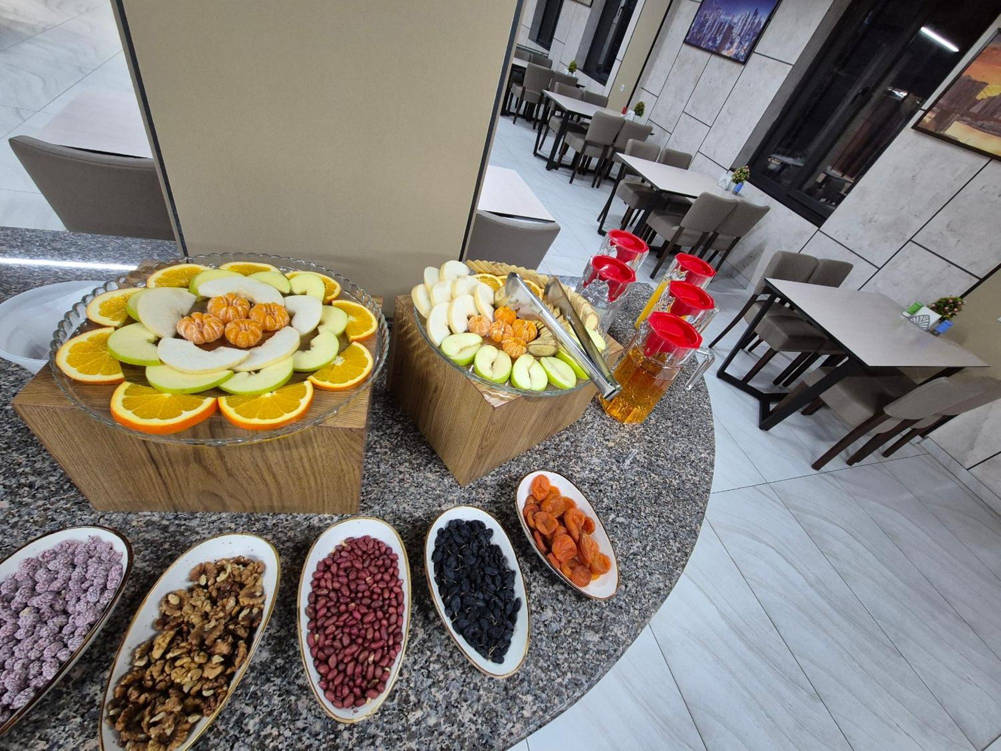 Art Air Hotel ทาชเคนต์ ภายนอก รูปภาพ